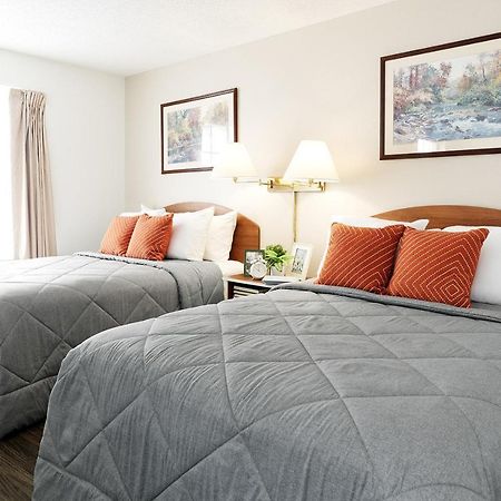 Intown Suites Extended Stay Savannah Ga المظهر الخارجي الصورة