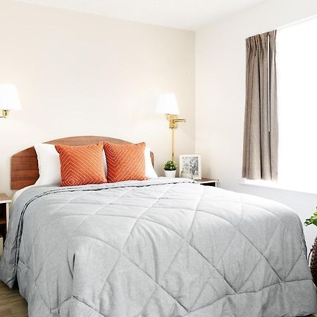Intown Suites Extended Stay Savannah Ga المظهر الخارجي الصورة