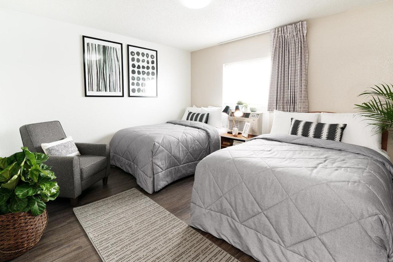 Intown Suites Extended Stay Savannah Ga المظهر الخارجي الصورة