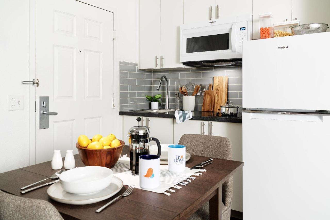 Intown Suites Extended Stay Savannah Ga المظهر الخارجي الصورة