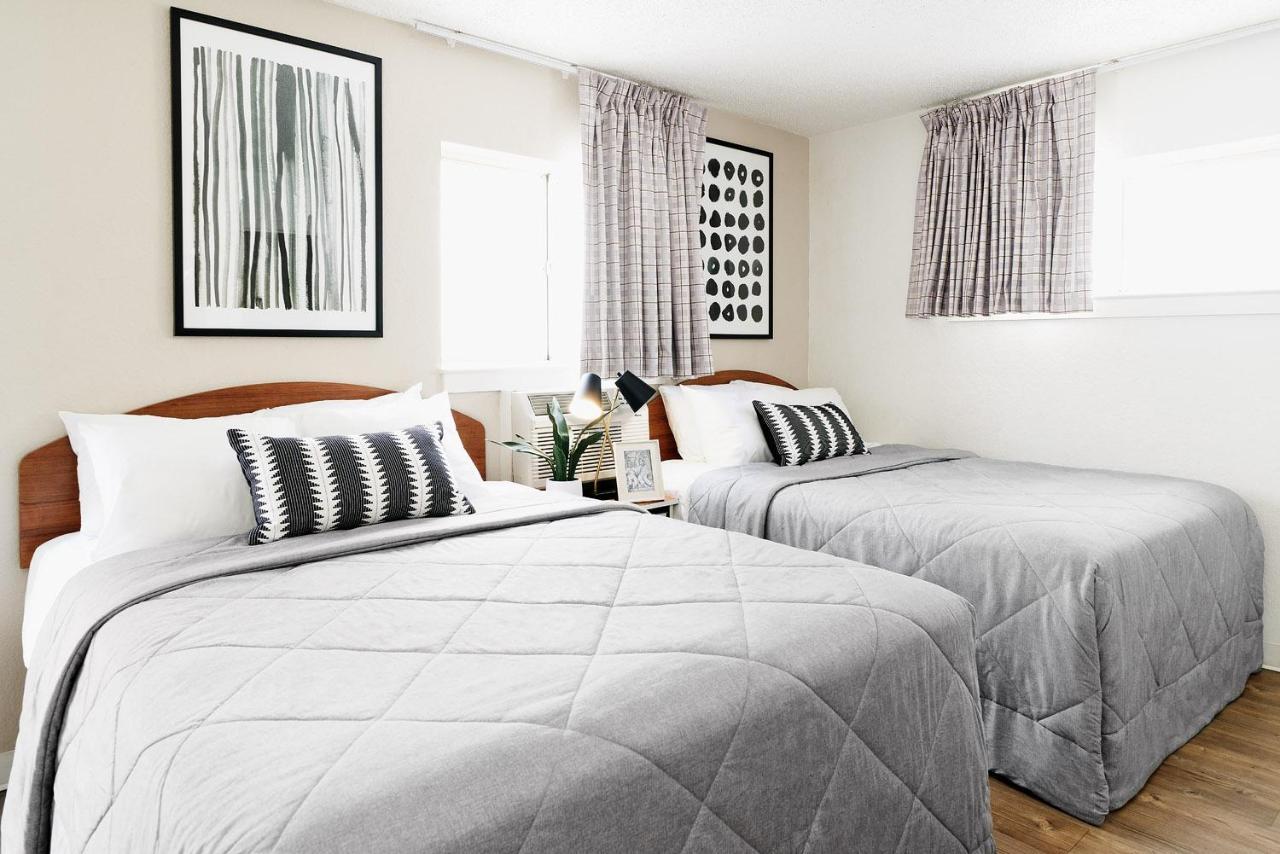 Intown Suites Extended Stay Savannah Ga المظهر الخارجي الصورة