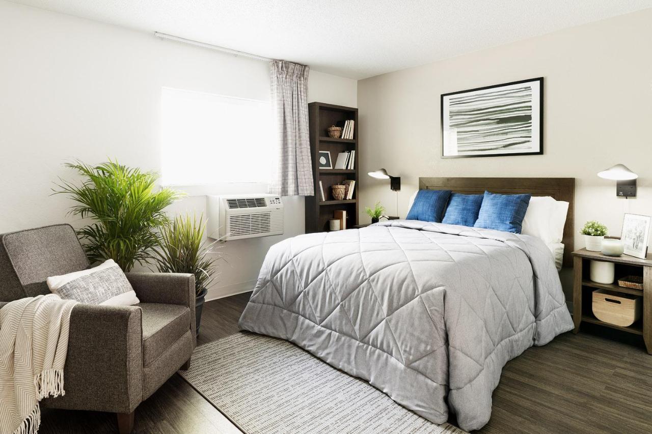 Intown Suites Extended Stay Savannah Ga المظهر الخارجي الصورة