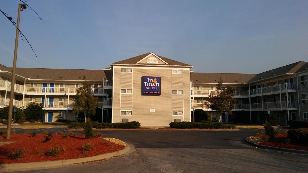 Intown Suites Extended Stay Savannah Ga المظهر الخارجي الصورة