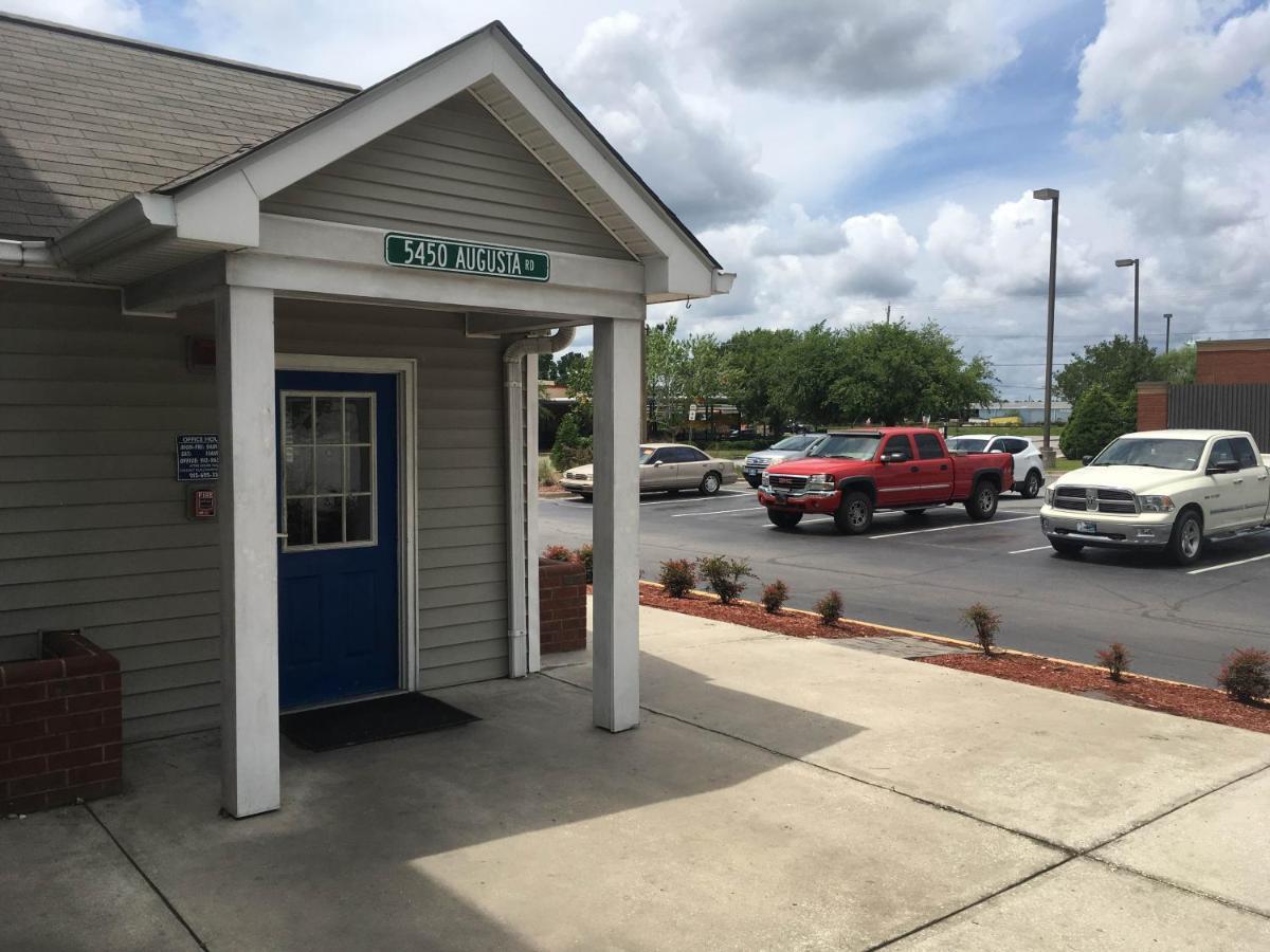 Intown Suites Extended Stay Savannah Ga المظهر الخارجي الصورة