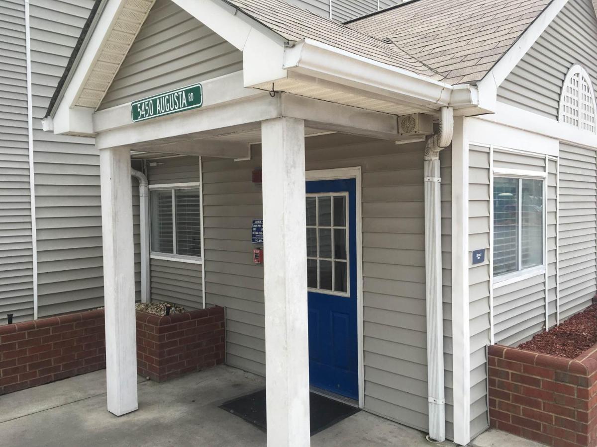 Intown Suites Extended Stay Savannah Ga المظهر الخارجي الصورة